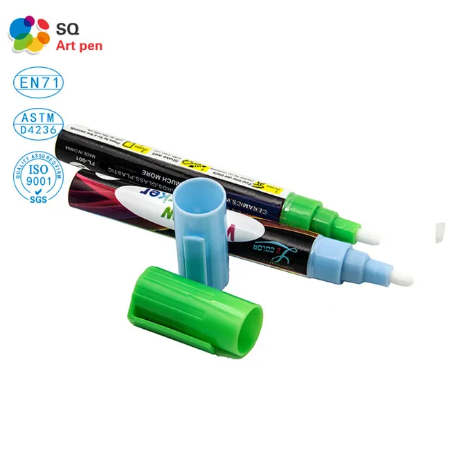 Penanda penanda pendarfluor pendarfluor