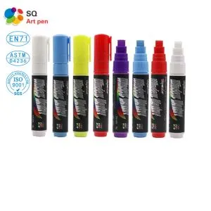 Pen 8mm Tulis pada Kaca