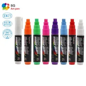 Warna Penanda Tetingkap Kapur