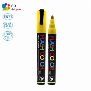 Penanda warna emas perak