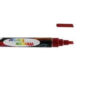 Penanda Kapur Cecair Penanda Cat Boleh Dipinda