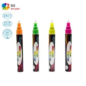 Penanda kapur cecair