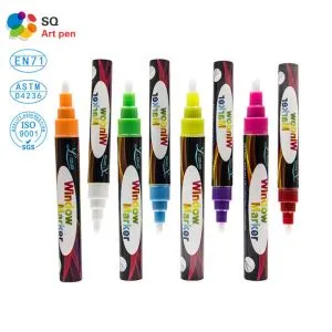 Pena Tekan Jangkitan Penapis Jernih