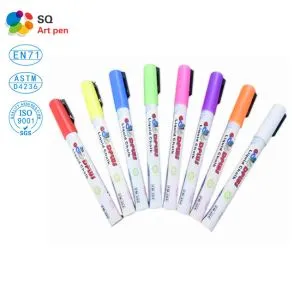 Penanda Kapur Cecair Putih